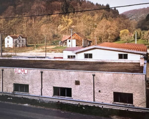 Création des Etablissements GAZZURELLI